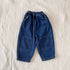 Children's Jeans One Pants with Cashmere Pants Baby Patch Pants